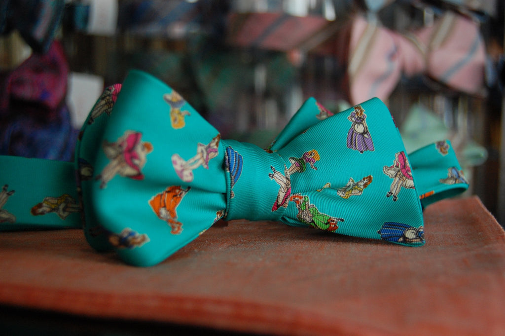 Behind the Bow Tie: "Springmaid Girls"