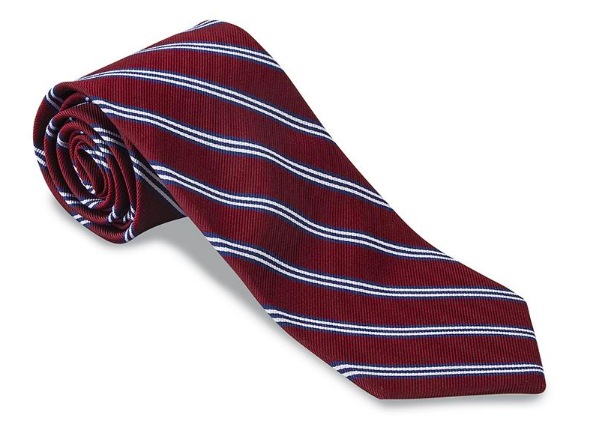 Regimental Neckties: A History