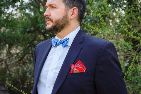 Spring Bow Ties: 5 Favorites from our 2019 Collection