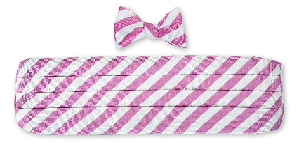 cummerbund set
