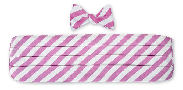 cummerbund set