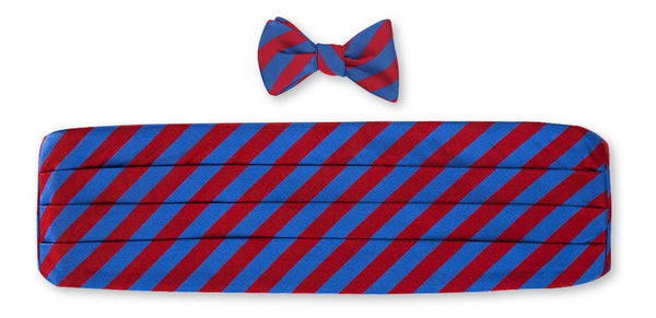 ole miss cummerbund set