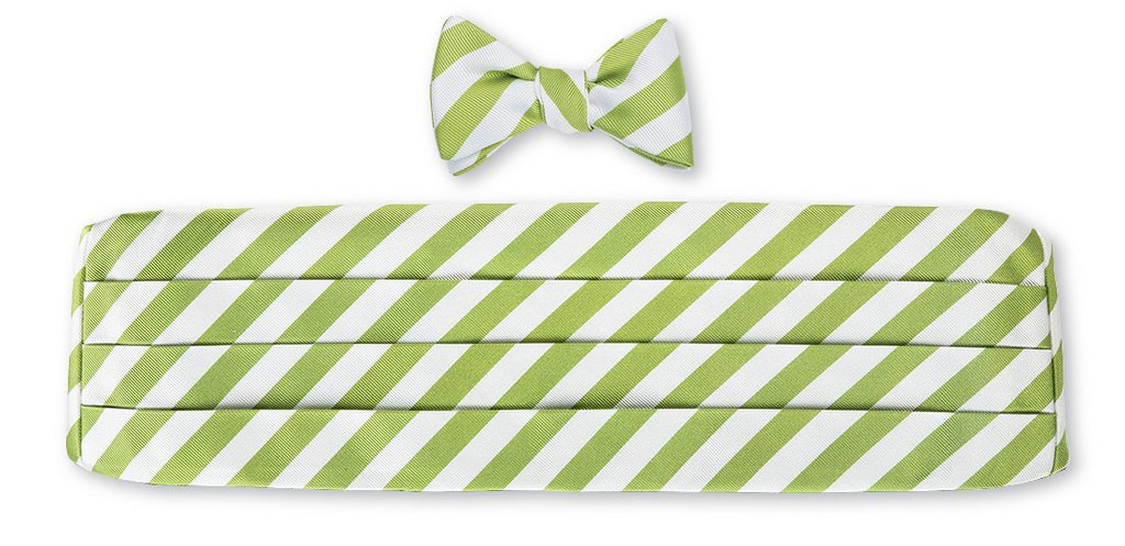 cummerbund set