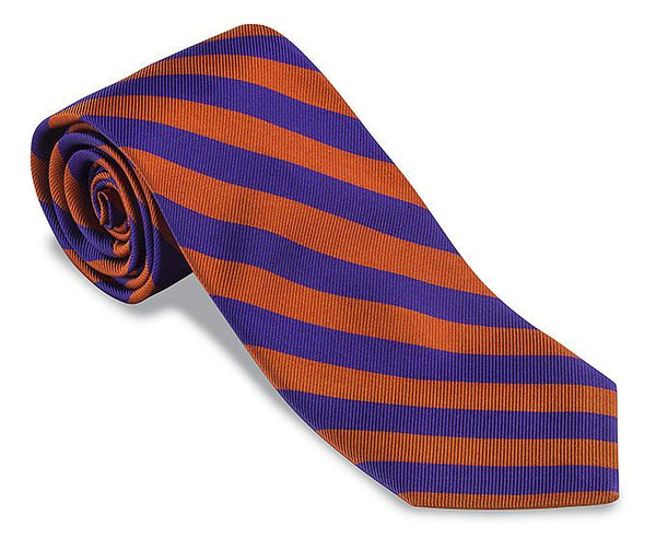 clemson neckties