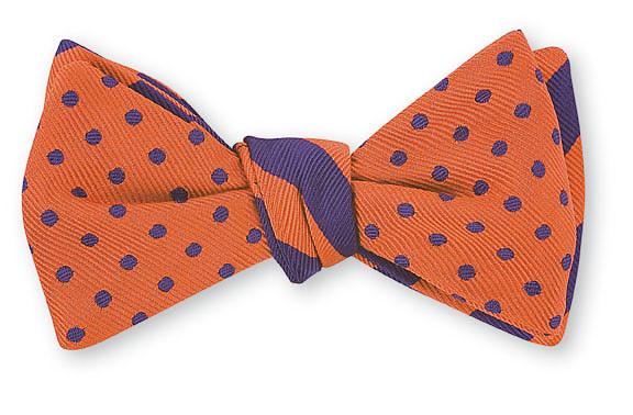 clemson bow ties
