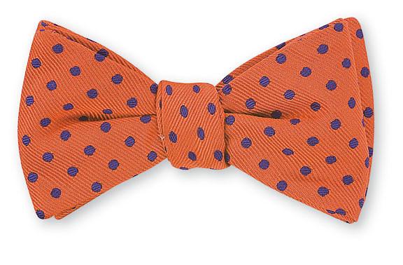 clemson bow ties