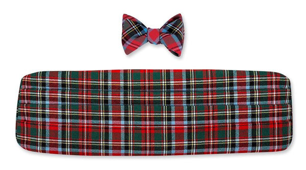 cummerbund set