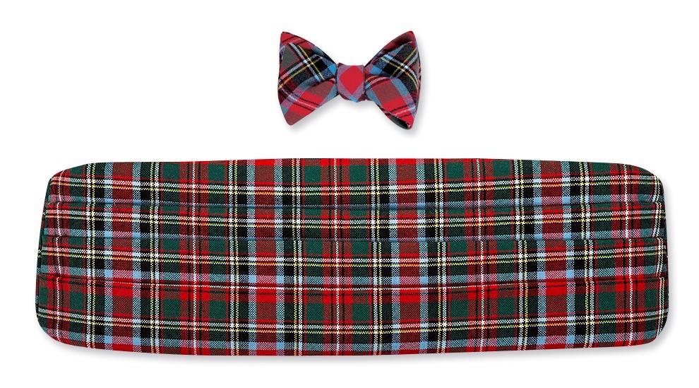 cummerbund set
