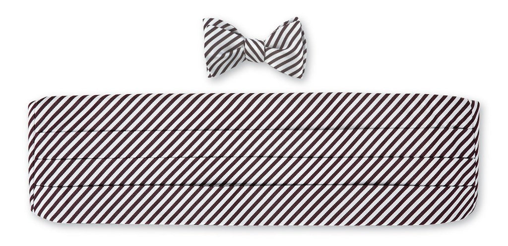 cummerbund set