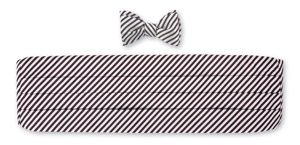 cummerbund set