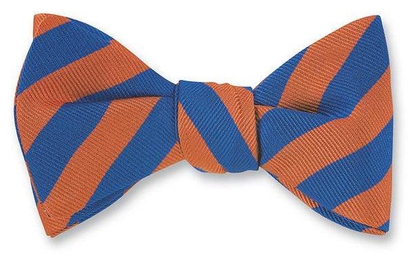 stripe bow ties