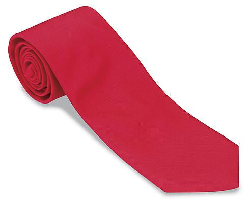 solid neckties