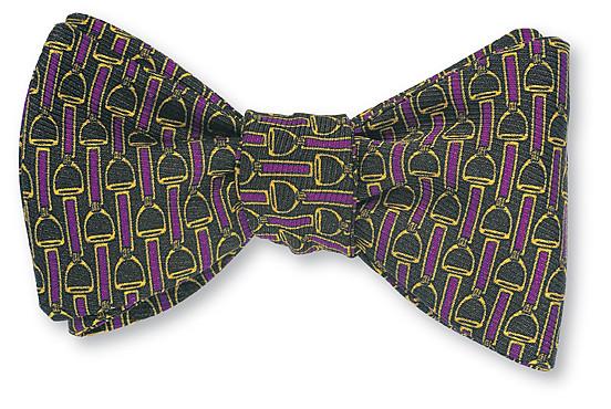 derby bow ties