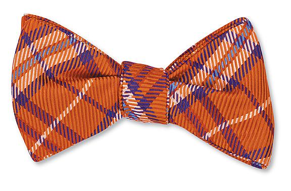clemson bow ties