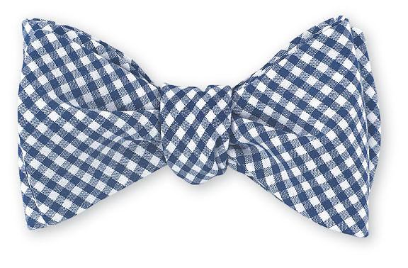 cotton bow ties