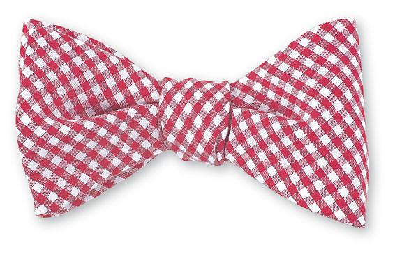 cotton bow ties