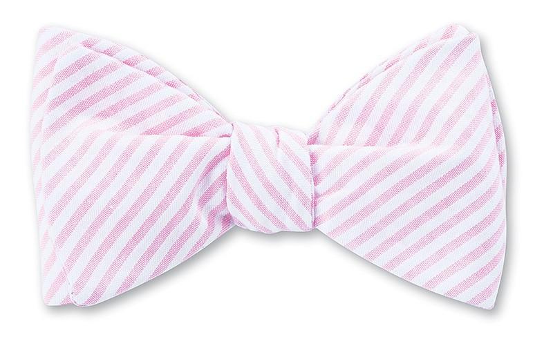 pink bow ties