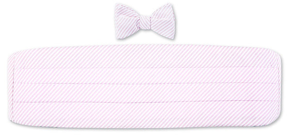 cummerbund set