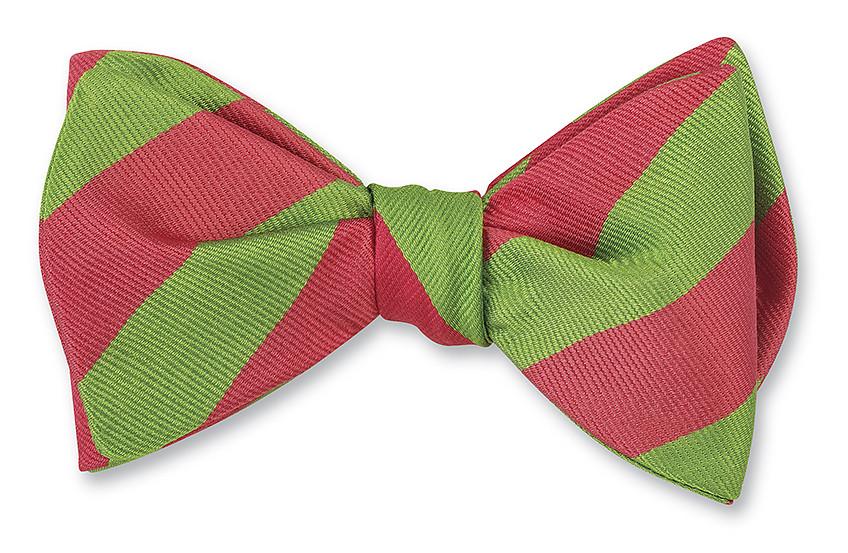 preppy bow ties