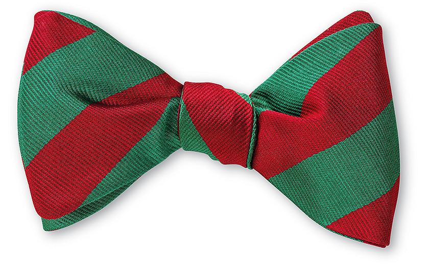 christmas bow ties