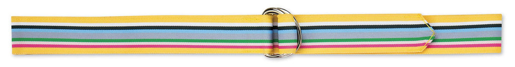 colorful belts