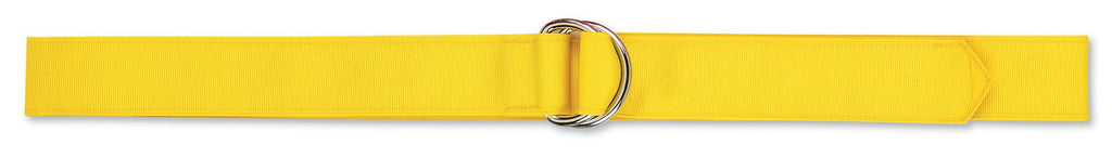 yellow belts