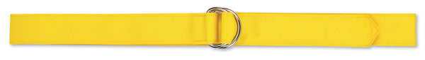 yellow belts