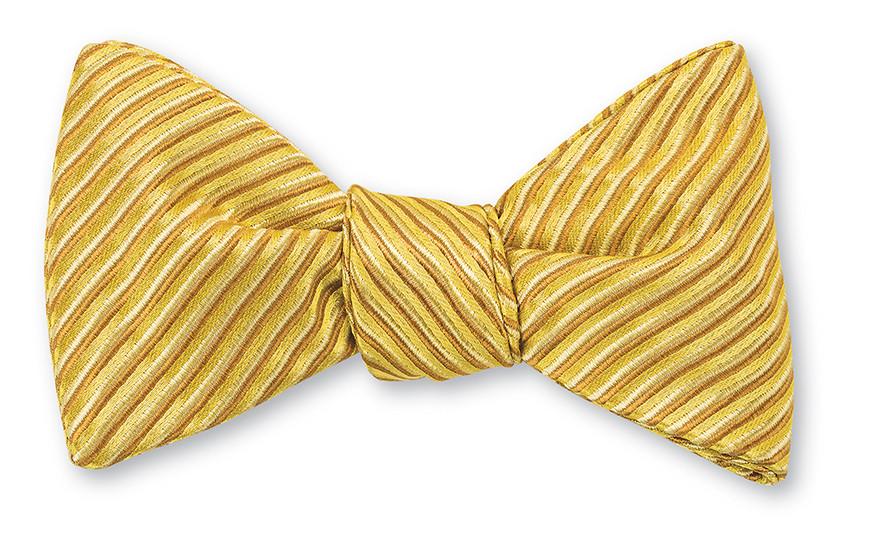 gold ottoman bow ties