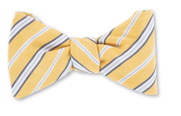 yellow bow ties