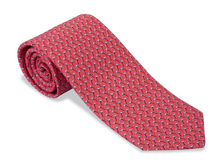palmetto necktie