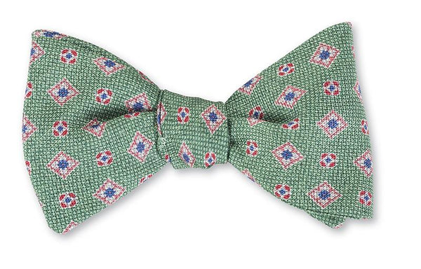 green bow ties