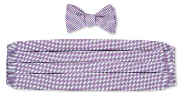 cummerbund set