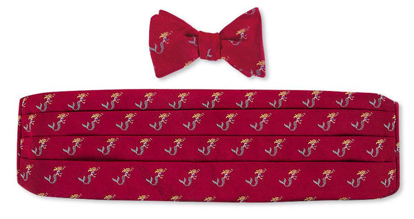 cummerbund set