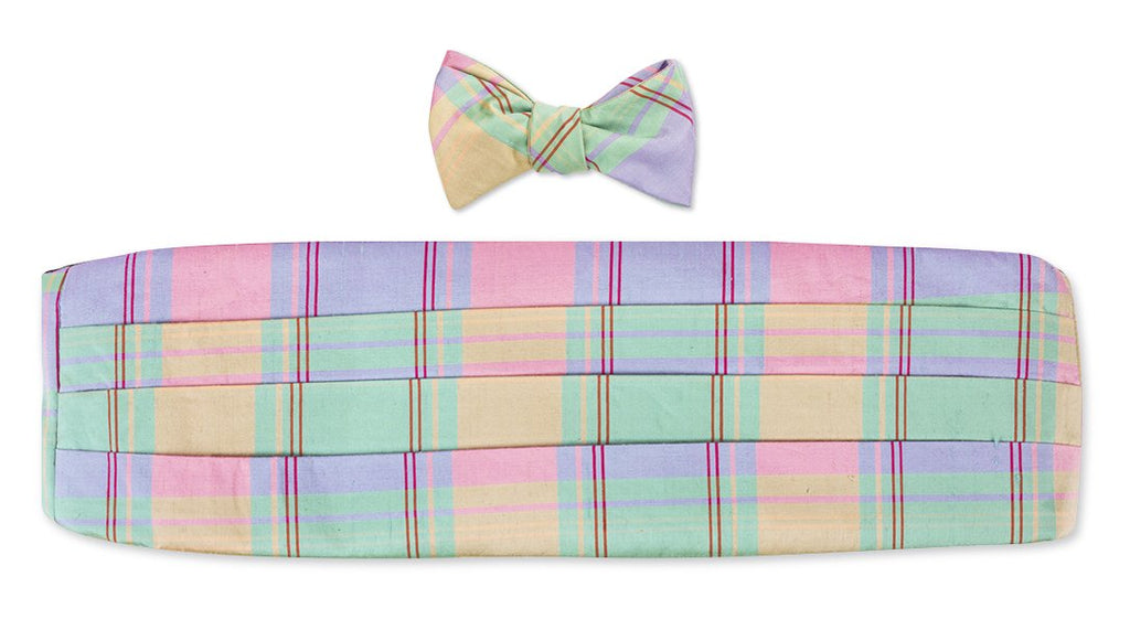 cummerbund set