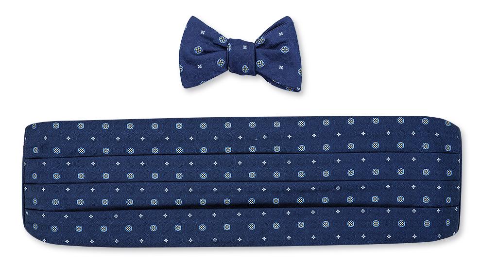 cummerbund set