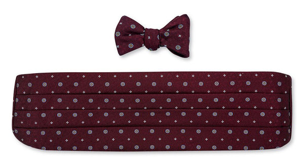 cummerbund set