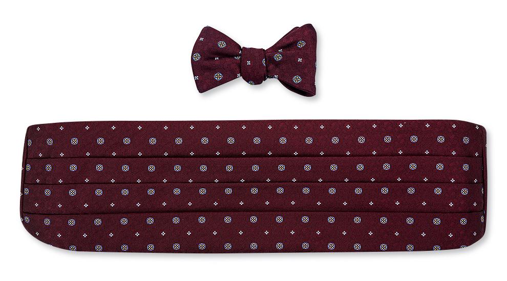 cummerbund set