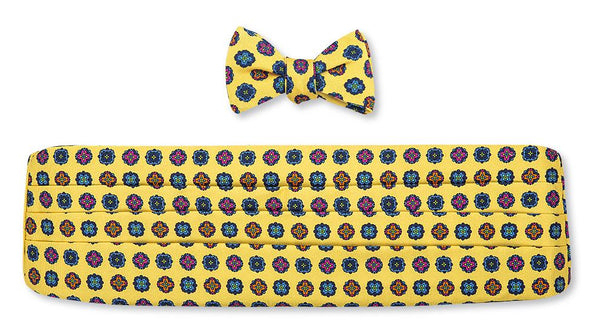 cummerbund set