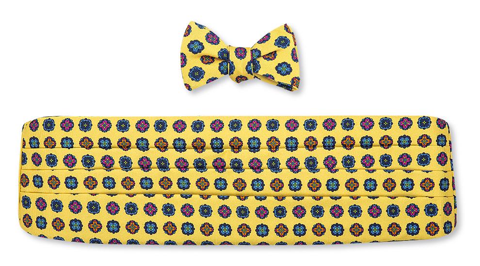 cummerbund set