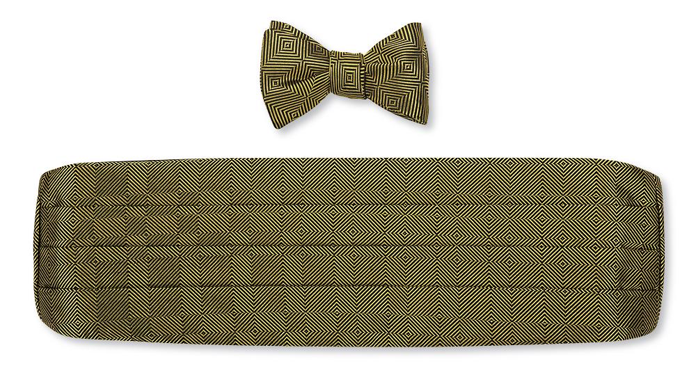 cummerbund set