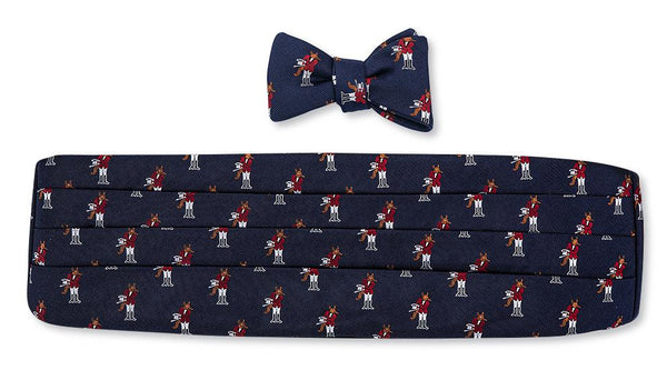 cummerbund set