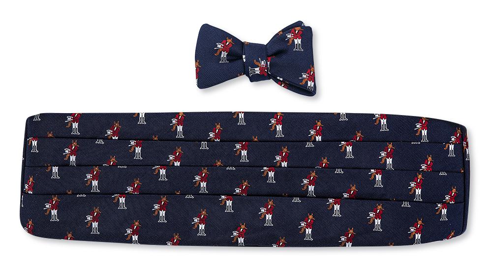 cummerbund set