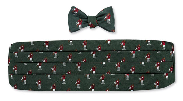 cummerbund set