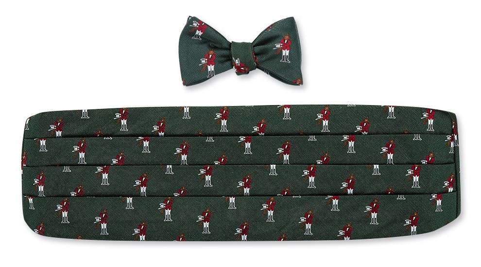 cummerbund set