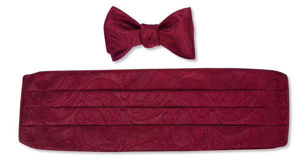 cummerbund set