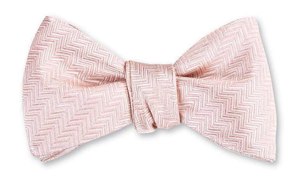 pink bow ties