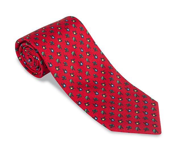 derby necktie
