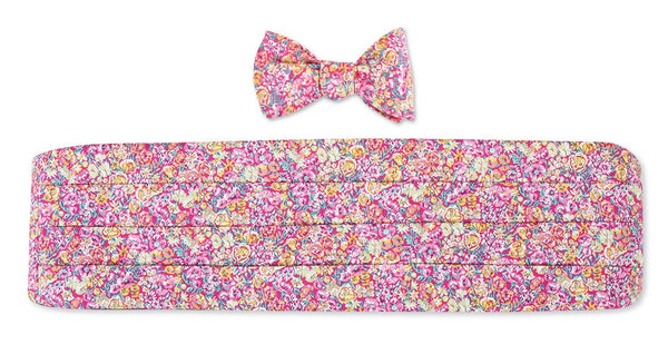 cummerbund set