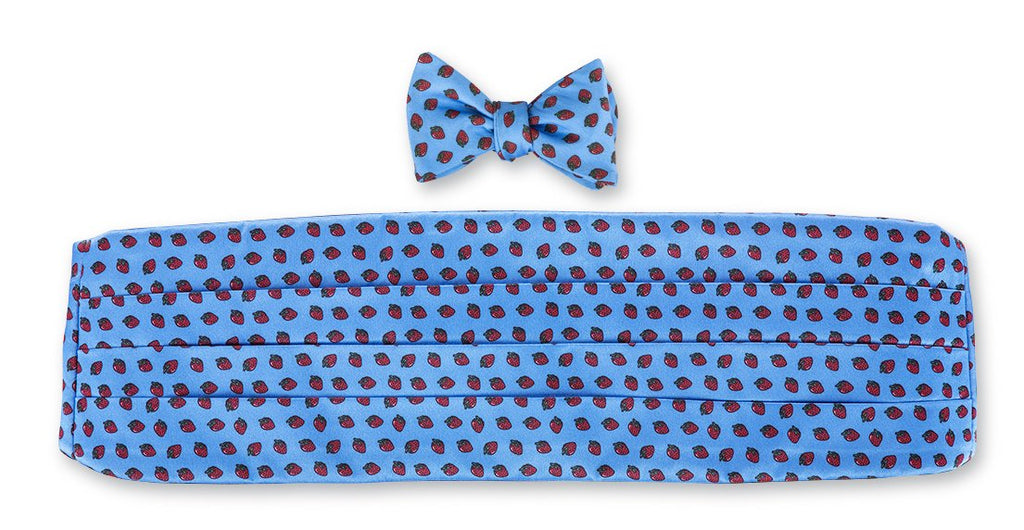 cummerbund set