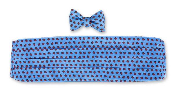 cummerbund set